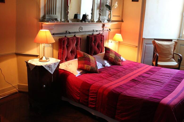 Bed & Breakfast Chateau Des Martinanches