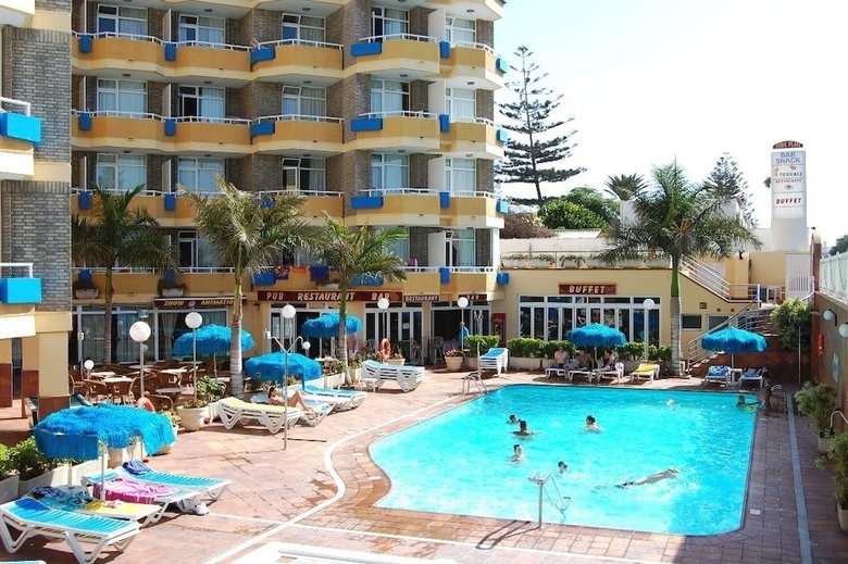 Aparthotel Veril Playa