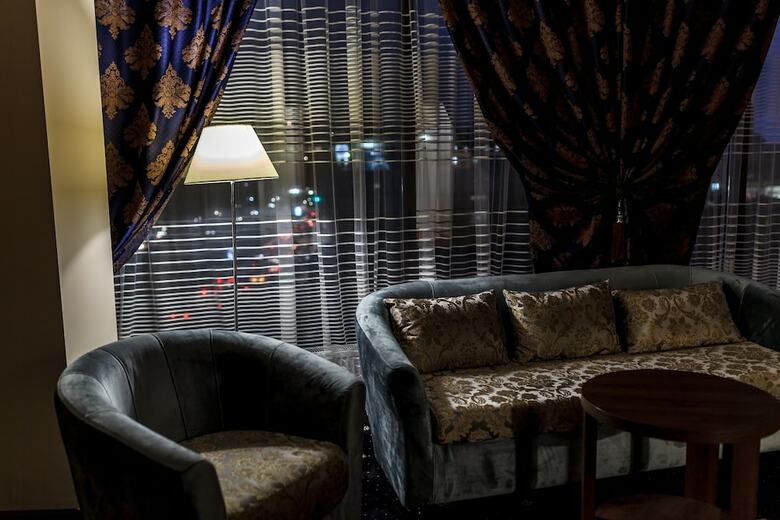 Central City Hotel Makhachkala