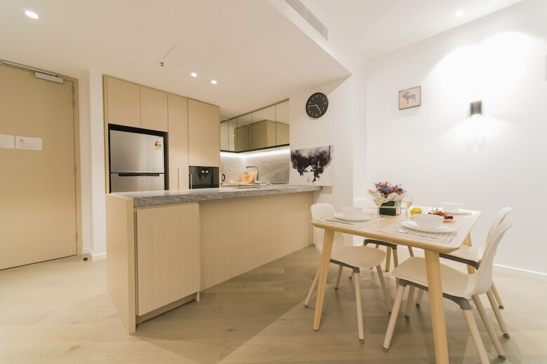 Pride Fawkner Apartments Bay-view (lxii)