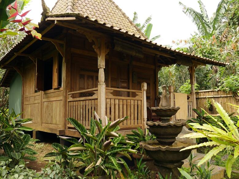 Bed & Breakfast Bali Mountain Retreat