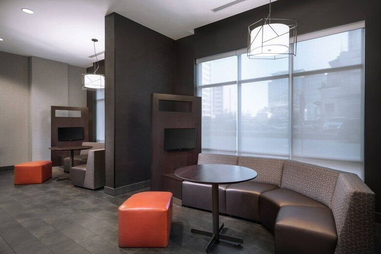 Hotel Courtyard By Marriott Baton Rouge Downtown