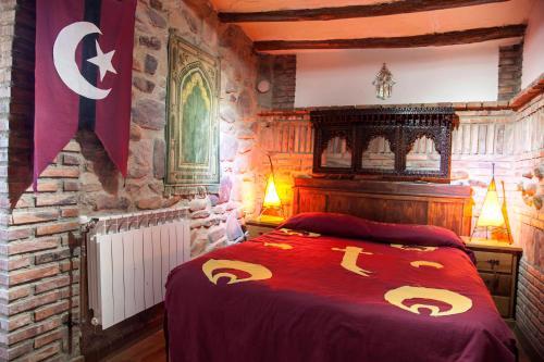 Castillo De A��n De Moncayo