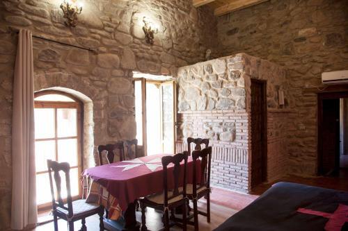 Castillo De A��n De Moncayo