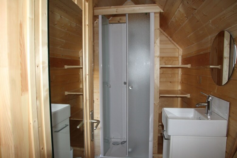Camping De L'�tang Du Pays Blanc