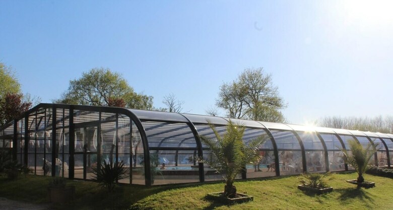 Camping De L'�tang Du Pays Blanc