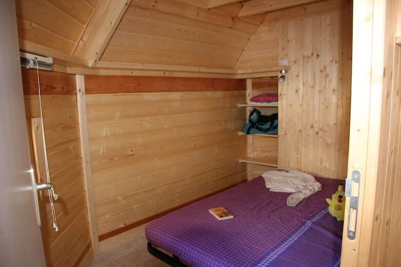 Camping De L'�tang Du Pays Blanc