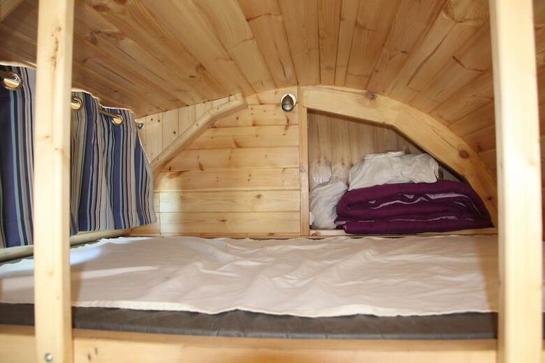 Camping De L'�tang Du Pays Blanc