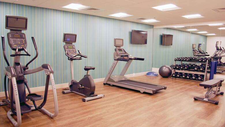 Hotel Holiday Inn Express And Suites White Hall