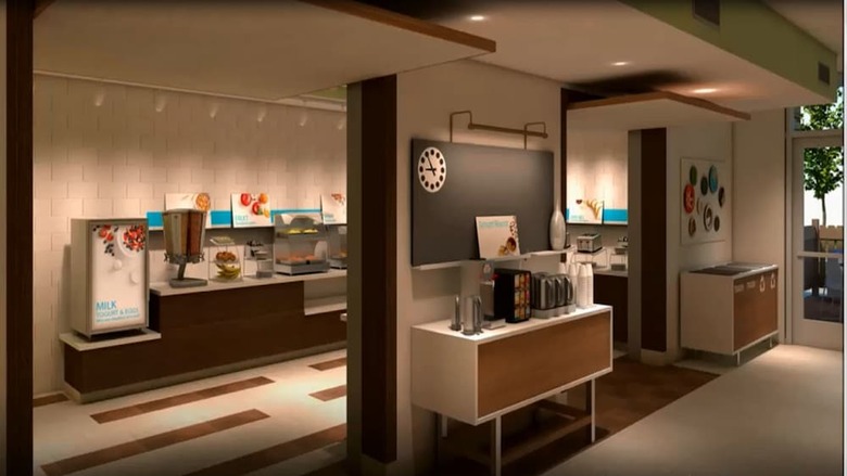 Hotel Holiday Inn Express And Suites White Hall