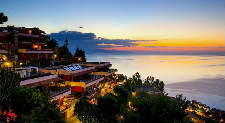 Apartamento Residence Letojanni