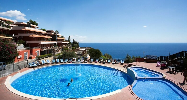 Apartamento Residence Letojanni