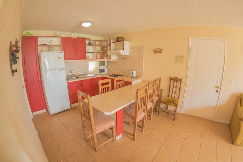 Apartamentos Oceana Suites Horc�n