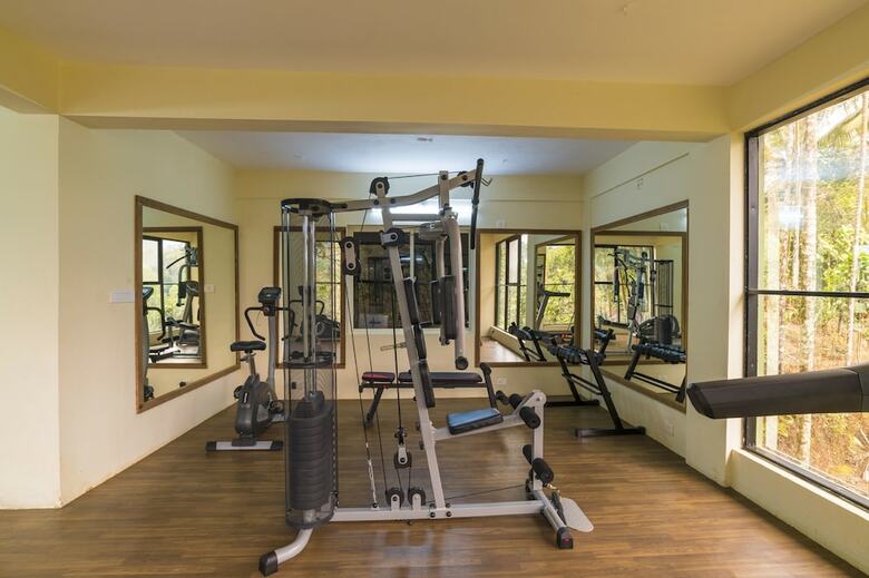 Hotel Adithya Nature Resort & Spa