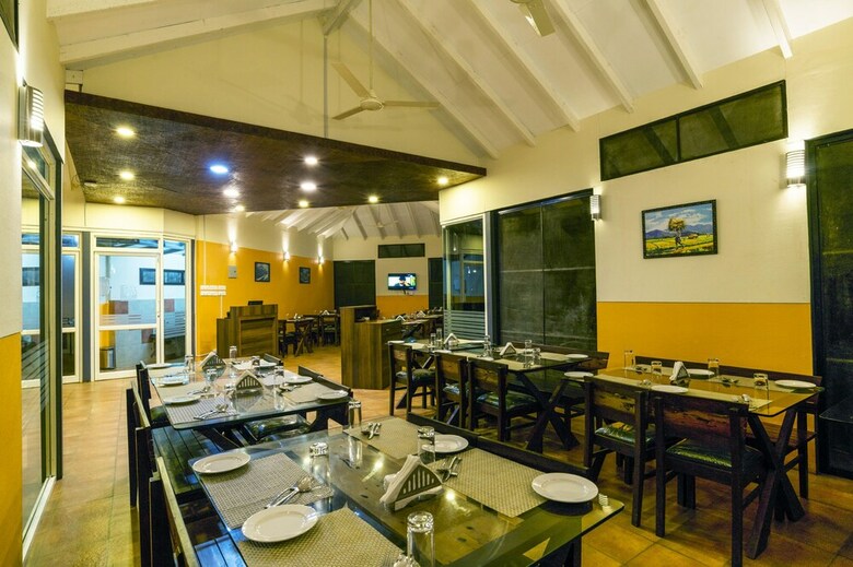 Hotel Adithya Nature Resort & Spa