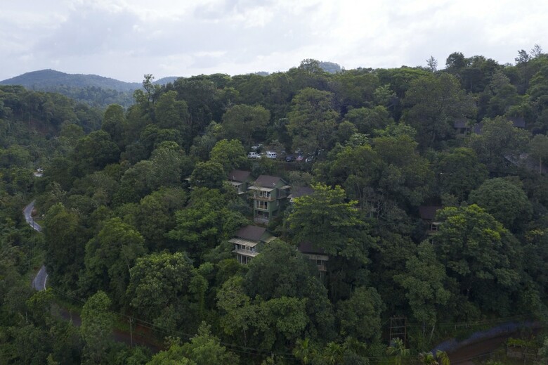 Hotel Adithya Nature Resort & Spa
