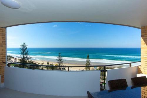 Apartamentos The Sands