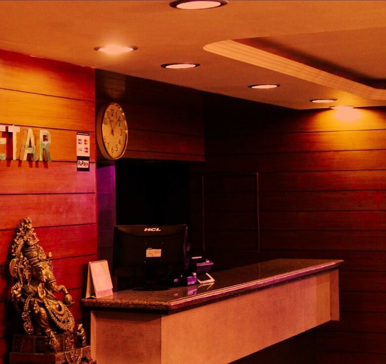 Hotel Trinetar