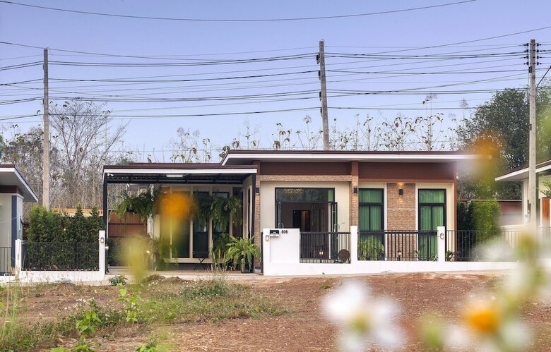 Villa Nan Garden House