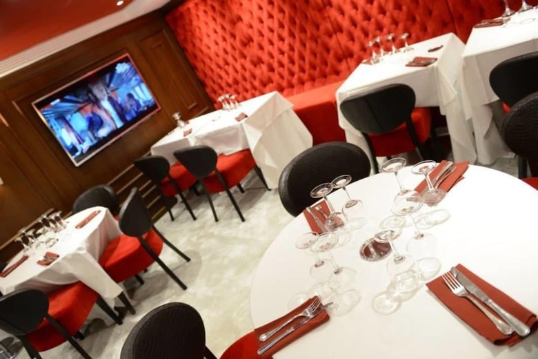 Hotel Grand H�tel D'espagne