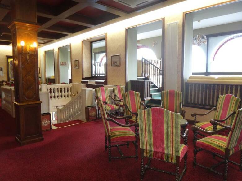 Hotel Grand H�tel D'espagne