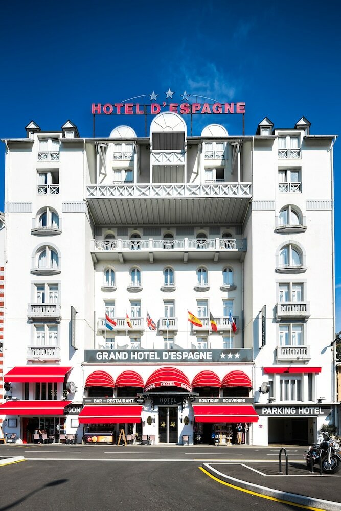 Hotel Grand H�tel D'espagne