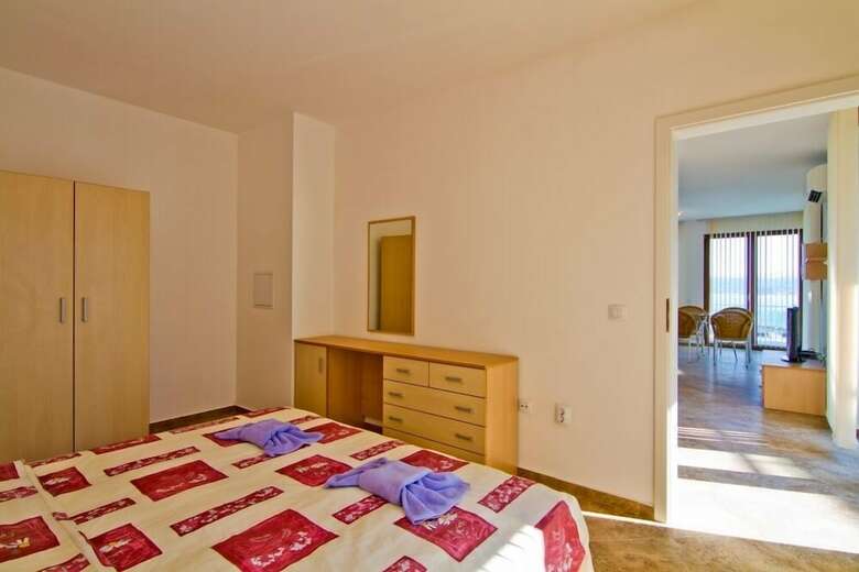 Apartamentos Panorama Bay