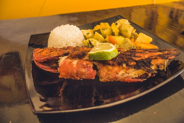 Bed & Breakfast Restaurante Baia Guest House