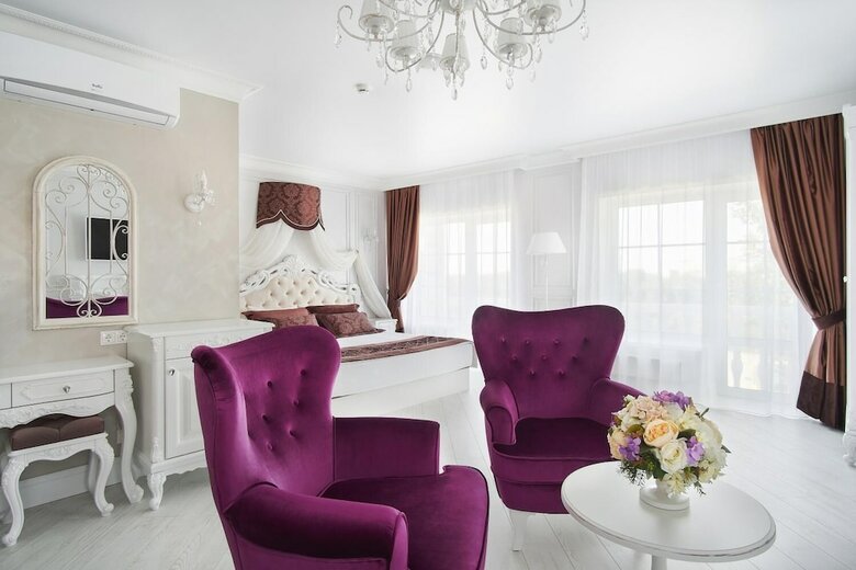 Art-hotel Znat