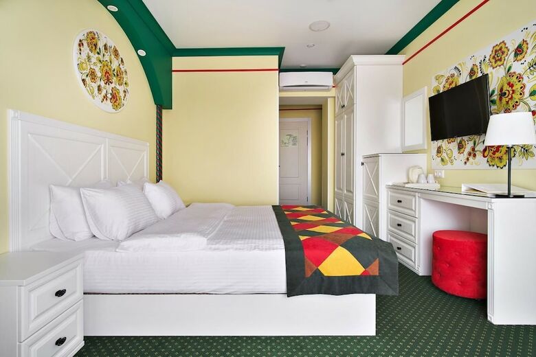 Art-hotel Znat