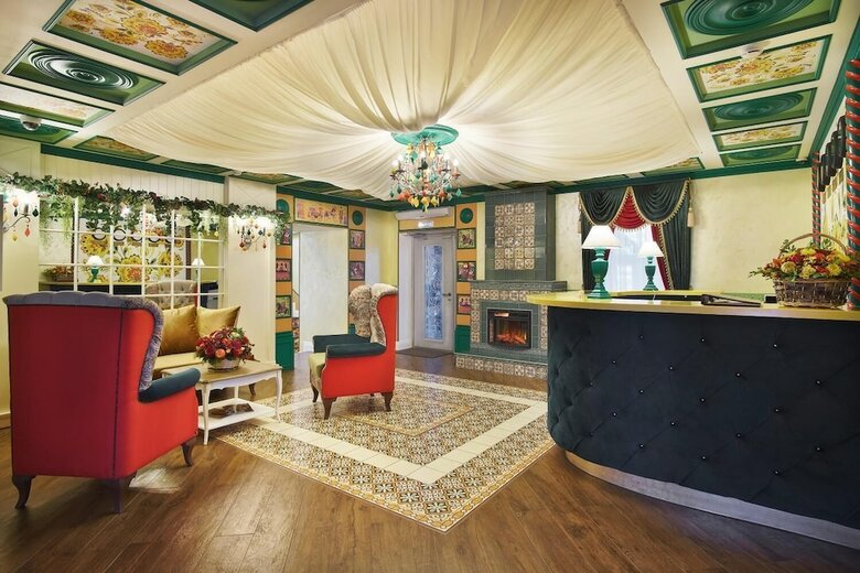 Art-hotel Znat