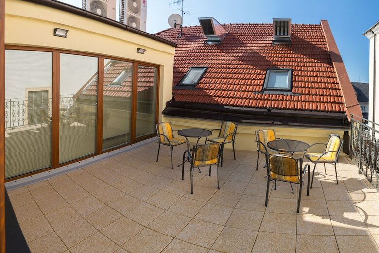 Pension Penzion Longus