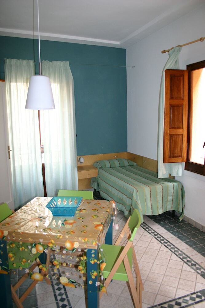 Apartamento Appartamento Acquamarina