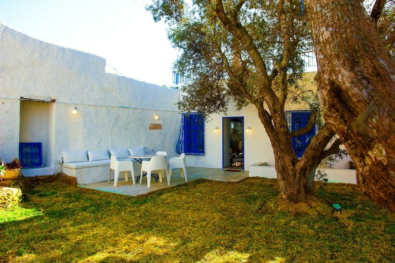 Villa Les Jardins Du Phare De Sidi Bou Said