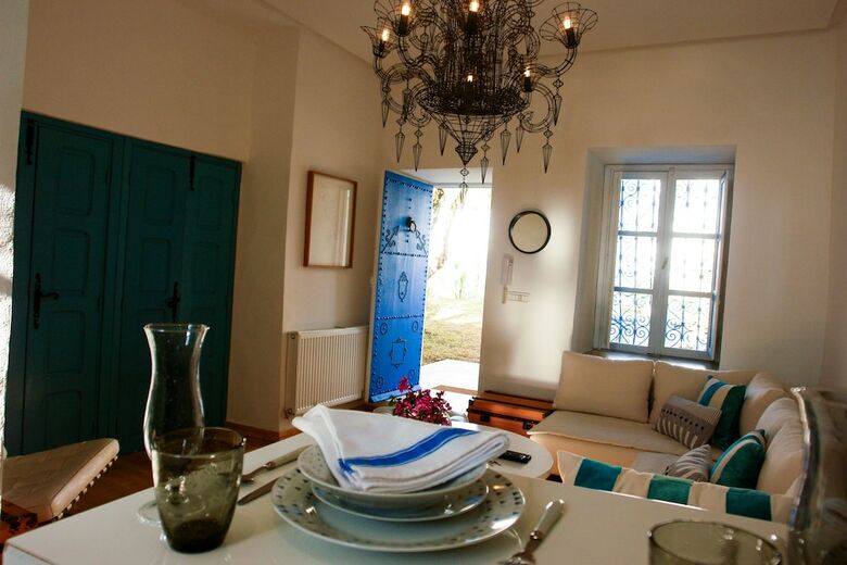 Villa Les Jardins Du Phare De Sidi Bou Said