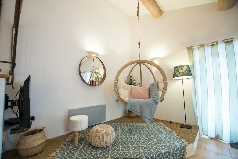 Hotel La Bastide Des Bourguets