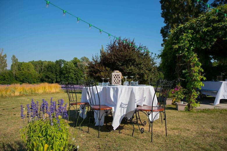 Hotel La Bastide Des Bourguets