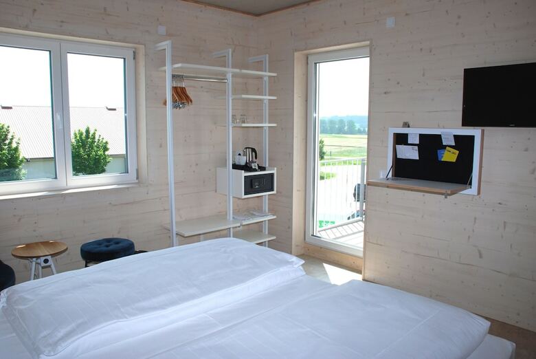 Hotel Schlafzimmer