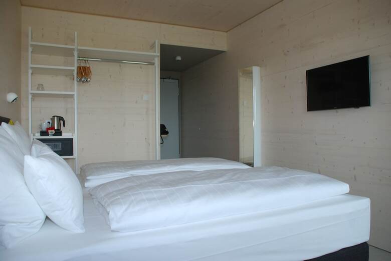 Hotel Schlafzimmer