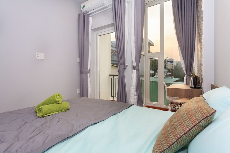 Apartamentos Home Peace Home - District 1