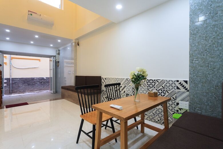 Apartamentos Home Peace Home - District 1