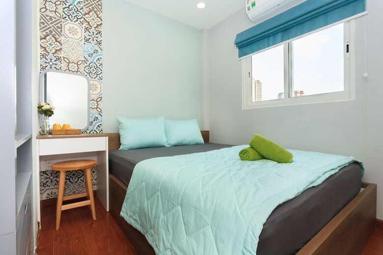 Apartamentos Home Peace Home - District 1