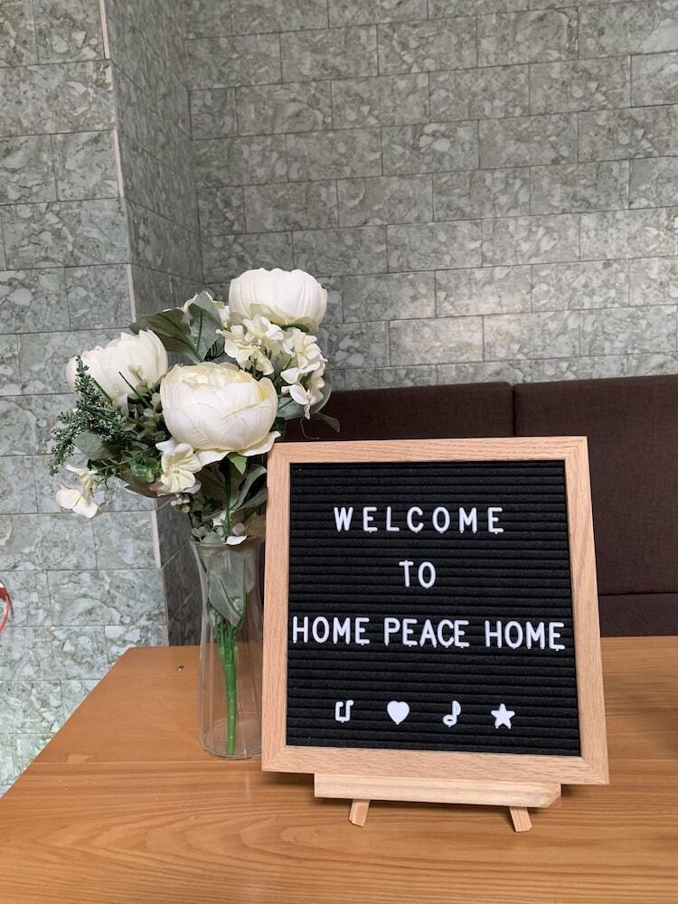 Apartamentos Home Peace Home - District 1