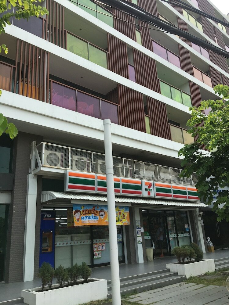 Apartamentos Rocco Hua Hin 512 Condominium