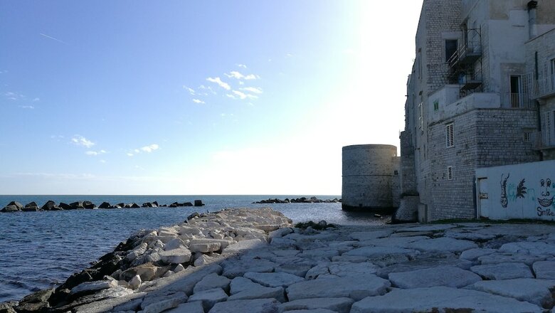 Bed & Breakfast Borgo Marino