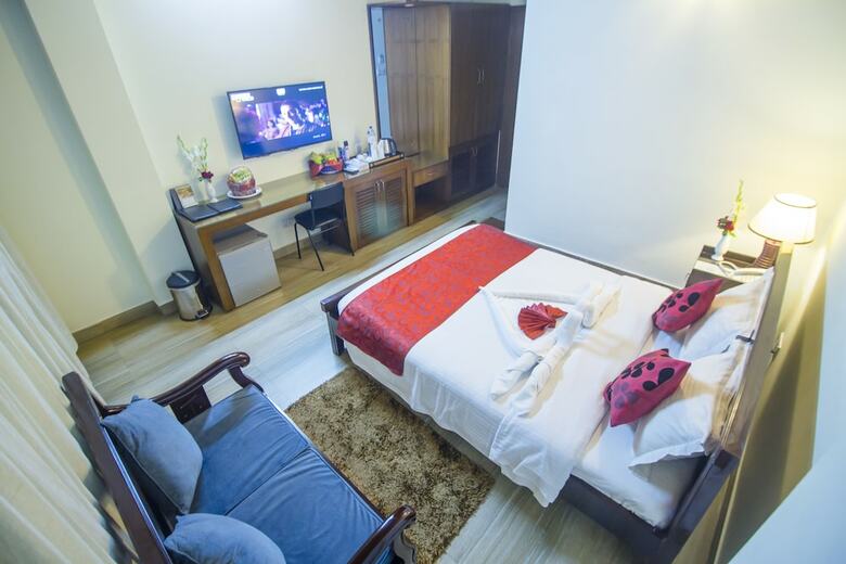 Hotel Sks Inn