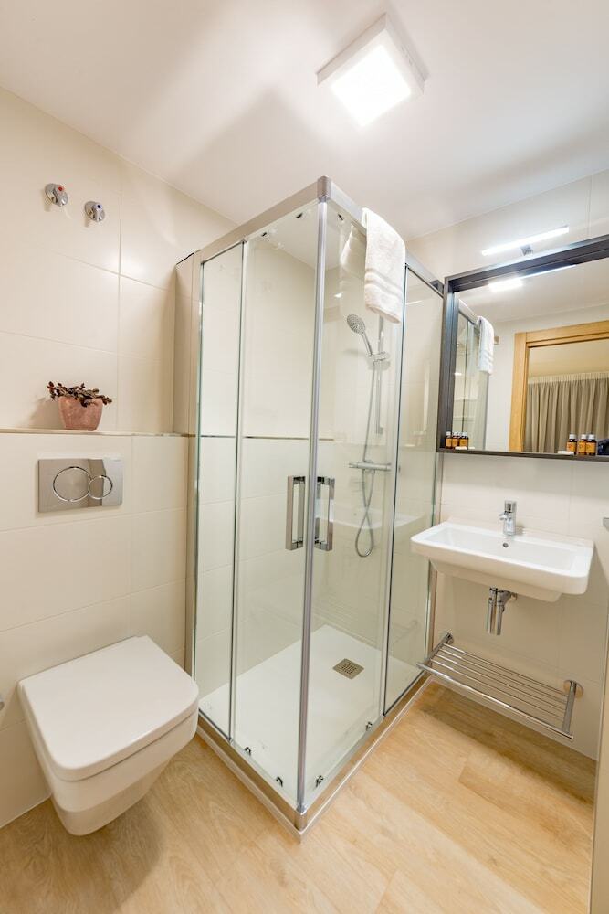 Pension Atotxa Rooms
