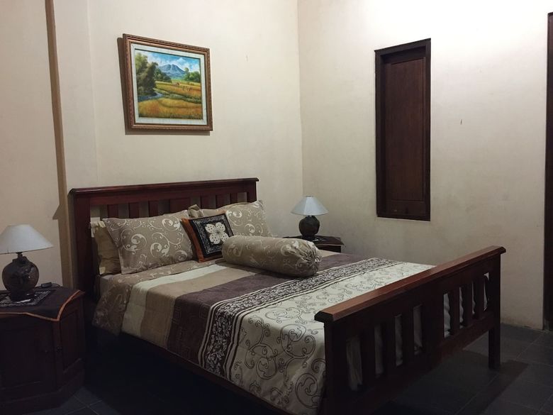 Villa Joglo Java