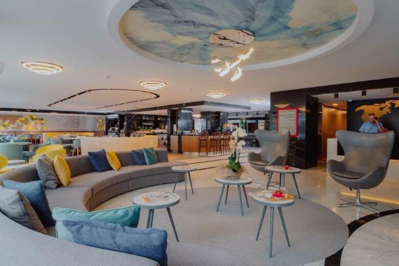 Hotel Ibis Styles Istanbul Bomonti