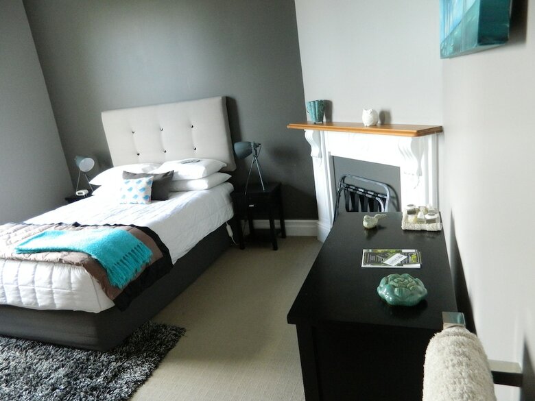The Villa Bed And Breakfast